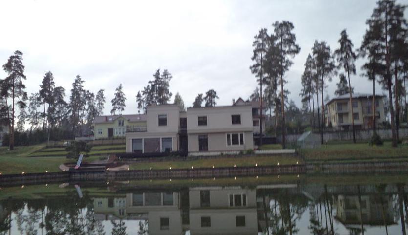 Mūsdienīga privātmāja Sunīšos