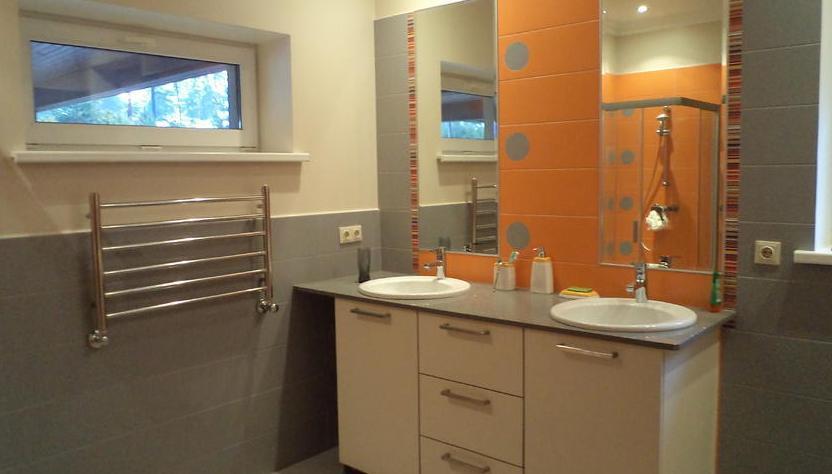 Mūsdienīga privātmāja Sunīšos