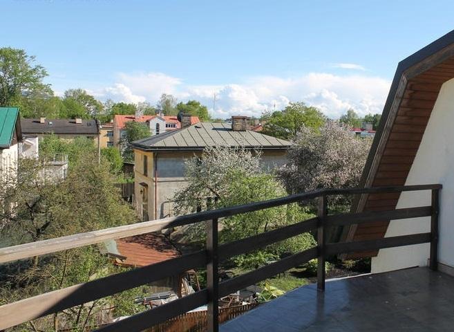 Новый современный дом в центре Тейки