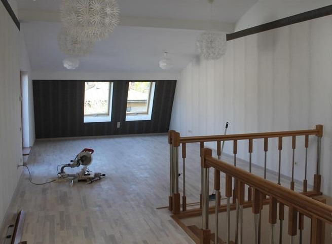 Новый современный дом в центре Тейки