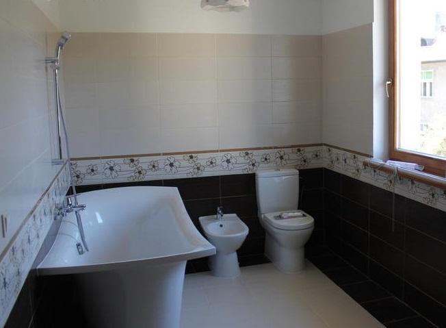 Новый современный дом в центре Тейки