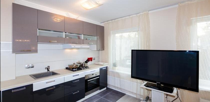 Mēs piedāvājam vasaras īrei dizaineru dzīvokļi Jūrmalā