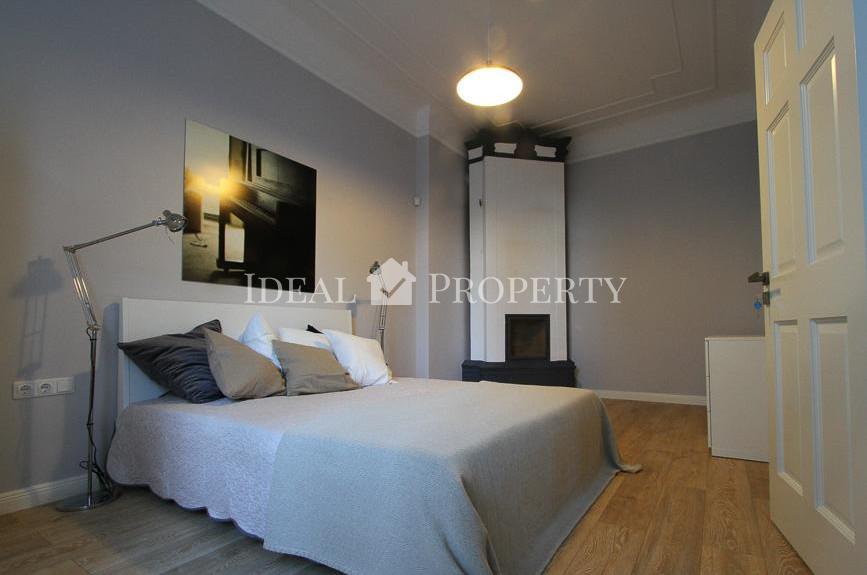 Fresh and modern one-bedroom apartment in the city centre. 