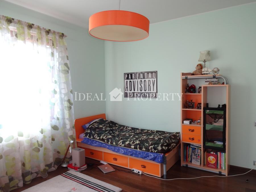 We offer for sale a high quality and fully furnished house in green area