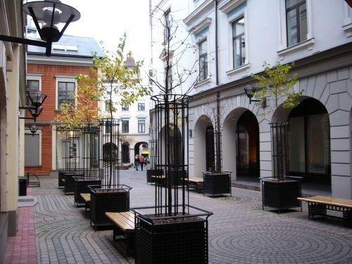 Офисное помещение на улице Элизабетес Офисное помещение на улице Элизабетес