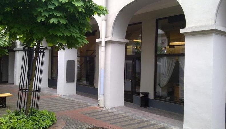 Офисное помещение на улице Элизабетес Офисное помещение на улице Элизабетес