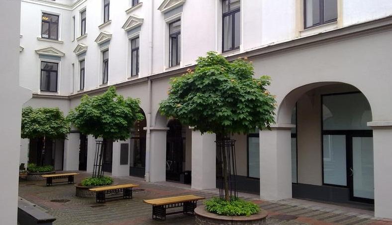 Офисное помещение на улице Элизабетес Офисное помещение на улице Элизабетес