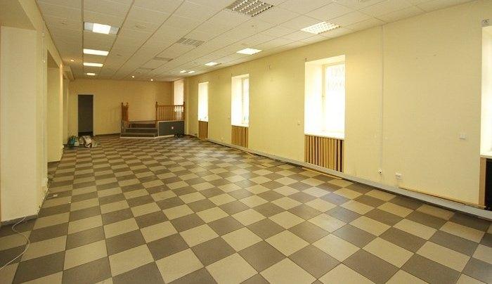 For rent commercial premises in the city center