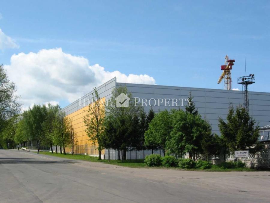 Офисное помещение в Пардаугаве