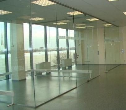 Офисное помещение в Пардаугаве