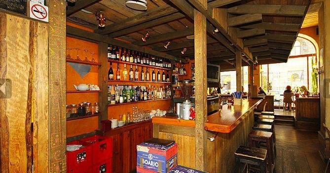 На аренду помещение под кафе