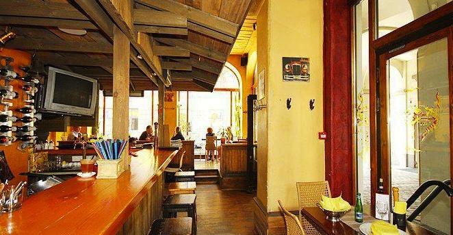 На аренду помещение под кафе