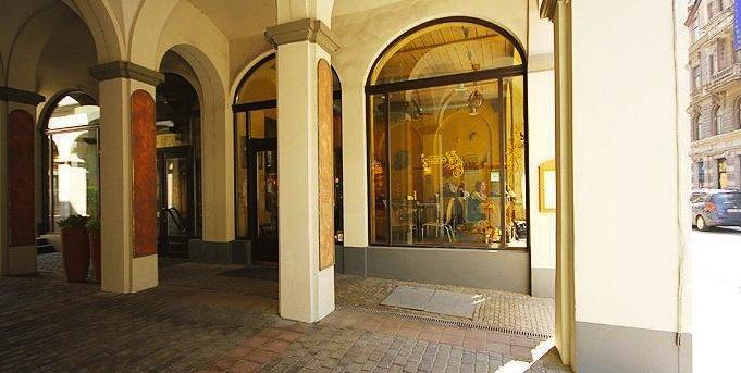 На аренду помещение под кафе