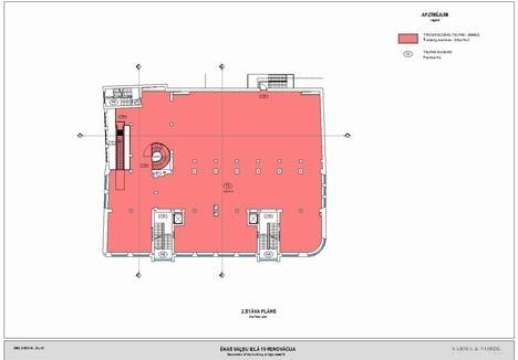 Uzīre komerciāls objekts  Valnu iela