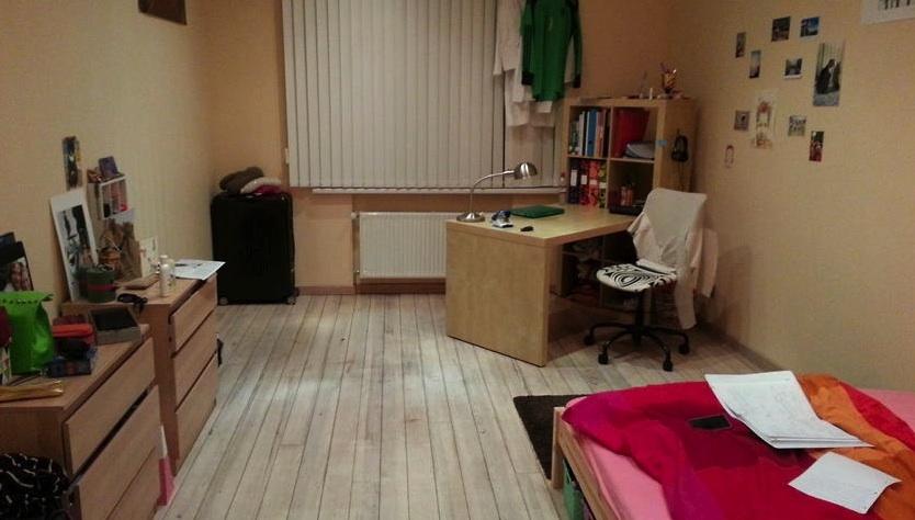 Renting an apartment in the center of Riga