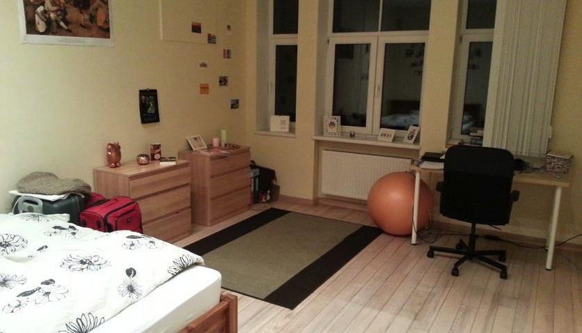 Renting an apartment in the center of Riga