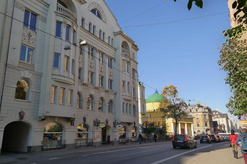 Офисные помещения в самом центре Риги Офисные помещения в самом центре Риги