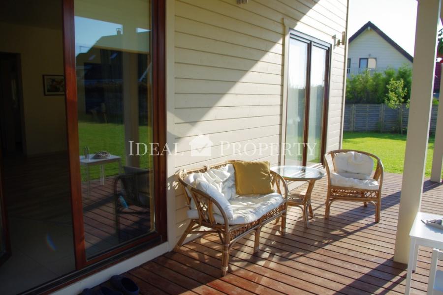 Просторный и удобный дом в поселке Дрейлини