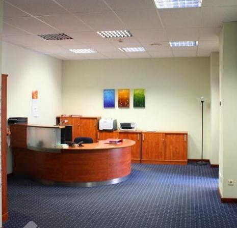 We offer office space for rent