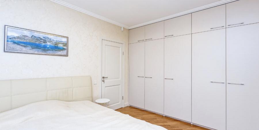 Beautiful apartment located at  Gertrudes str. 23