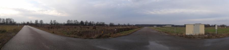 Земельный участок под строительство посёлка