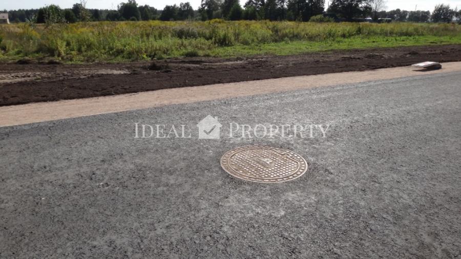 Земельный участок под строительство посёлка