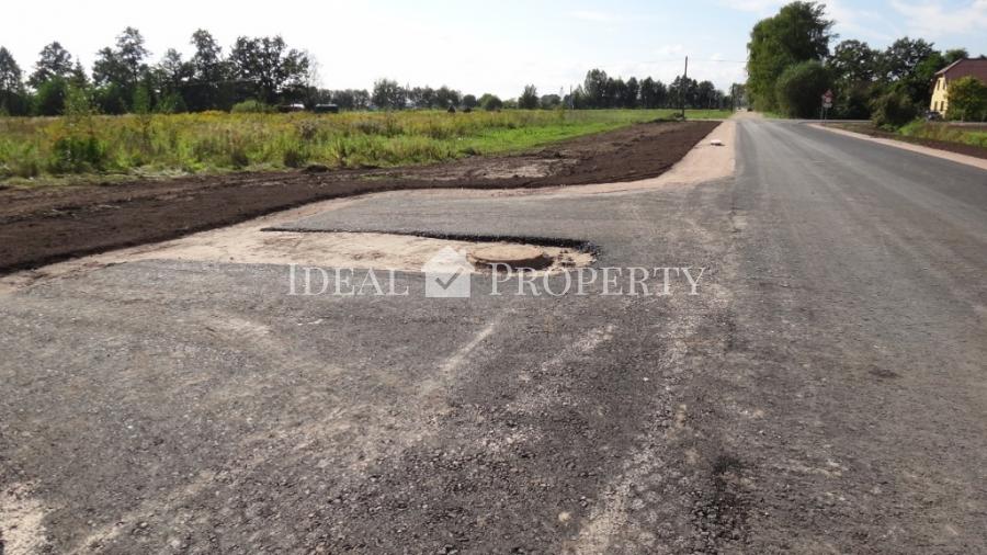 Земельный участок под строительство посёлка