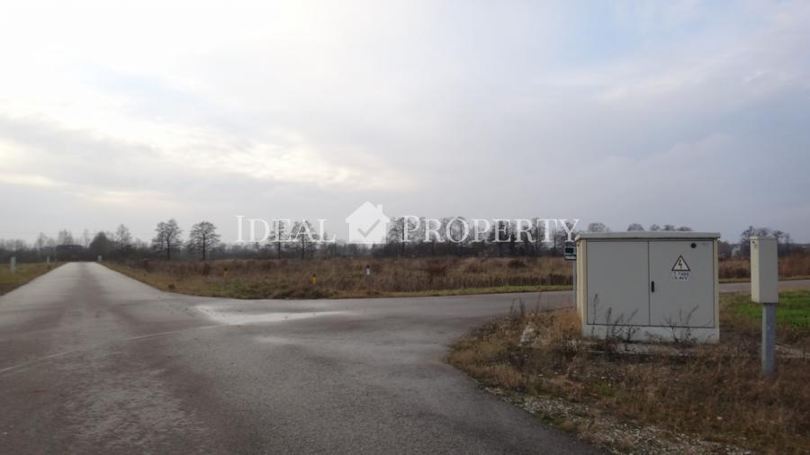 Земельный участок под строительство посёлка