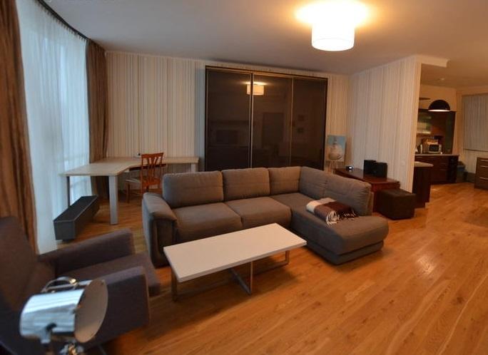 Предлагаем в аренду новую квартиру в центре Риги