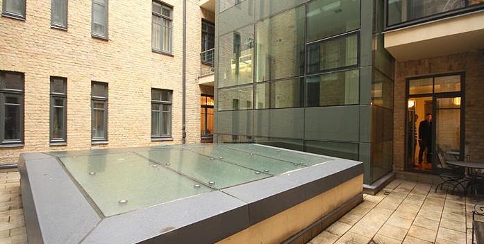 Реновированный офис в Районе Посольств