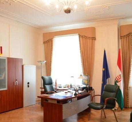 Реновированный офис в Районе Посольств