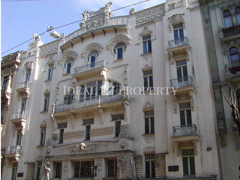 Реновированный офис в Районе Посольств