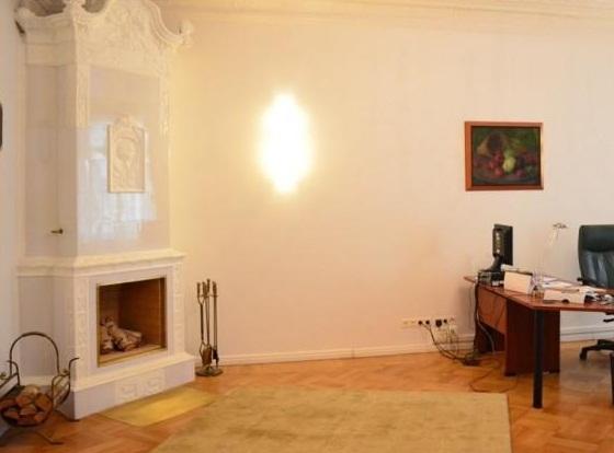 Реновированный офис в Районе Посольств