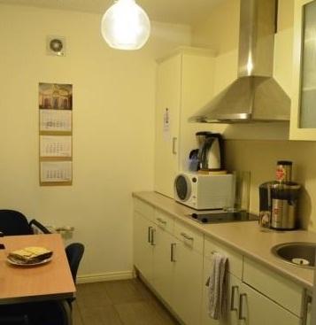 Реновированный офис в Районе Посольств