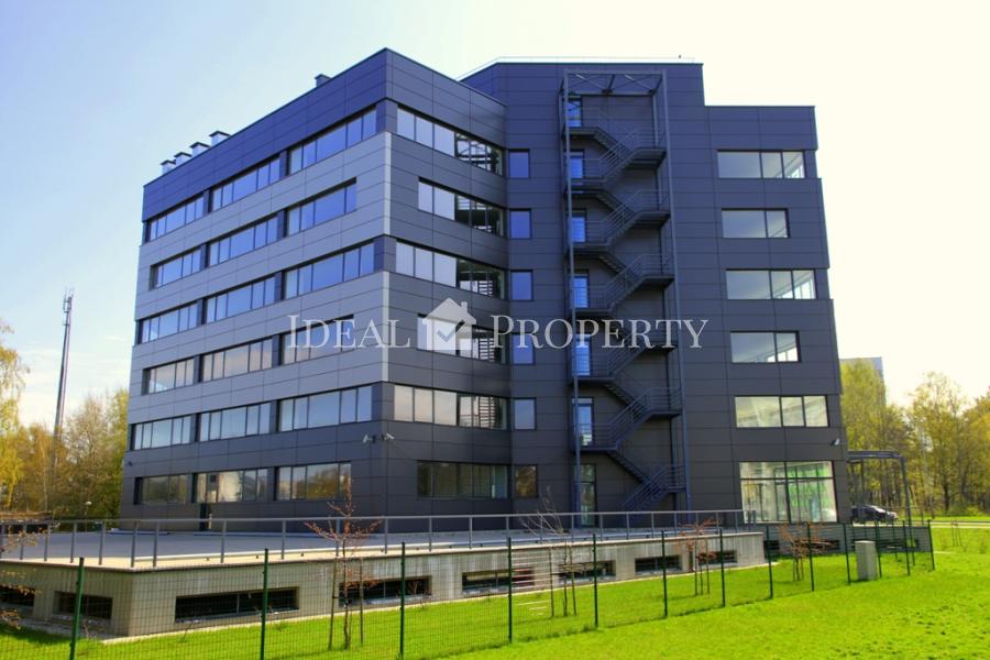 Cдаем в аренду офисные помещения в бизнес-центре Астрас 