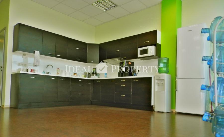 Коммерческое помещение на аренду в Пардаугаве