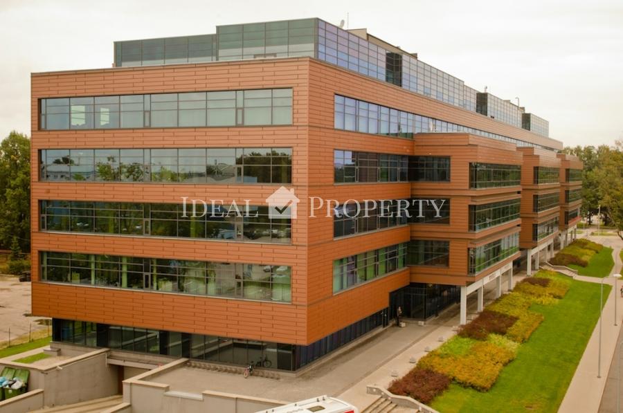 Коммерческое помещение на аренду в Пардаугаве