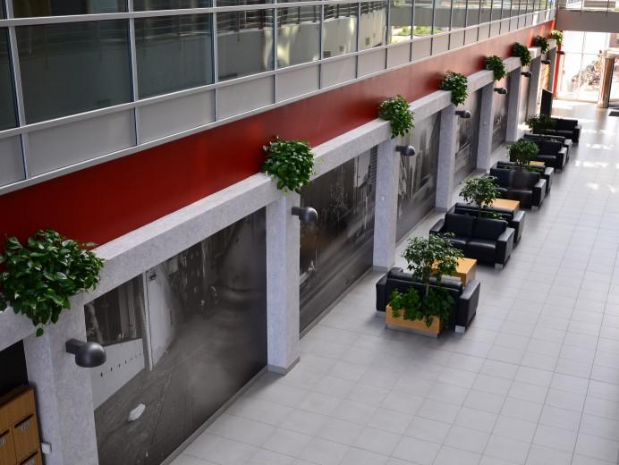 Предлагаем коммерческое помещение в Новом современном здании.