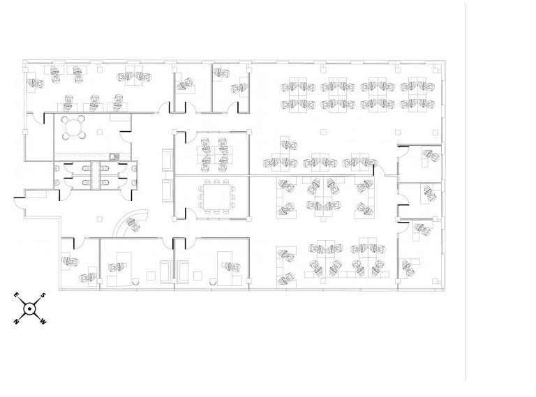 Предлагаем коммерческое помещение в Новом современном здании.