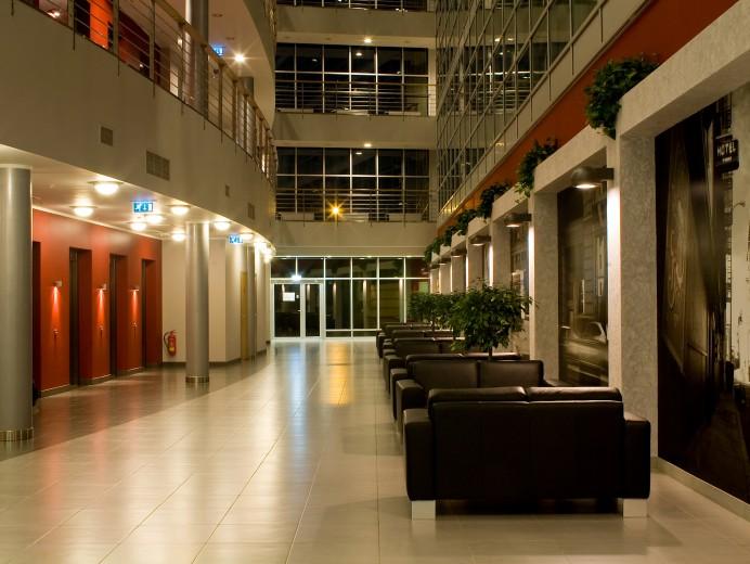 Hа аренду коммерческие офисы в Новом современном здании.