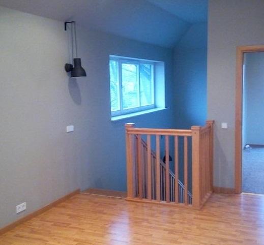 Izīrējam 3-stāvu māju klusā, prestižā Rīgas rajonā- Ķīpsalā