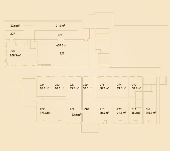 Предлагаем самые красивые ОФИСНЫЕ ПОМЕЩЕНИЯ В ЦЕНТРЕ РИГИ