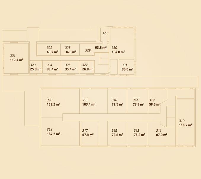 Предлагаем самые красивые ОФИСНЫЕ ПОМЕЩЕНИЯ В ЦЕНТРЕ РИГИ