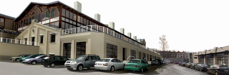 Предлагаем самые красивые ОФИСНЫЕ ПОМЕЩЕНИЯ В ЦЕНТРЕ РИГИ