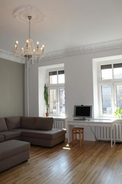 For sell apartment in Riga Center at Terbatas str.