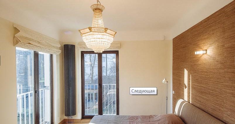 Dzīvoklis-mājā Dubultos ir pieejams īstermiņa īre vasarā