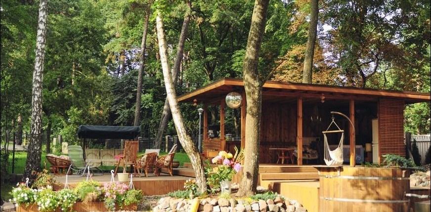 Dzīvoklis-mājā Dubultos ir pieejams īstermiņa īre vasarā