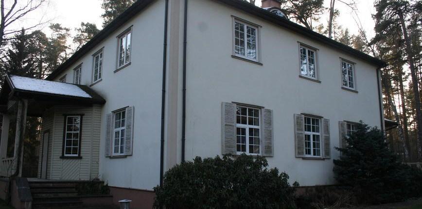 Rent comfortable house in Jurmala.