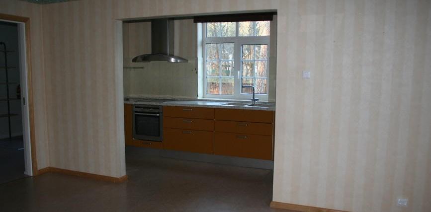 Rent comfortable house in Jurmala.