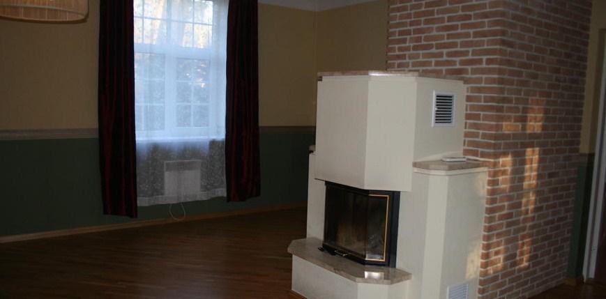 Rent comfortable house in Jurmala.